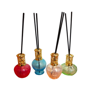 Dufusores palitos de bambu colores