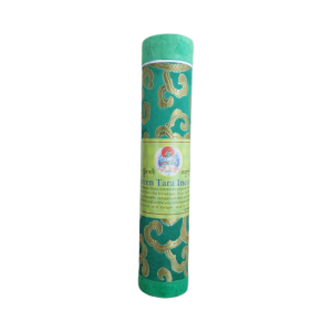 Incienso tara verde 8
