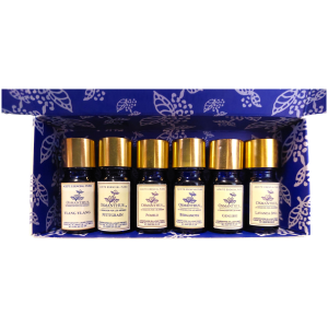 Kit aromático emocional