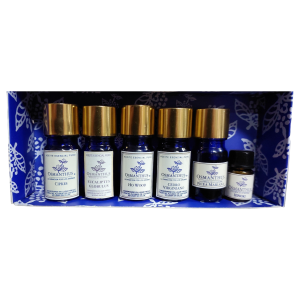 Kit baño de bosque nativo
