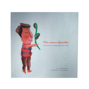 Libro Mis Aromas Favoritos Pack