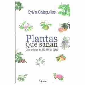 Libro Plantas Que Sanan