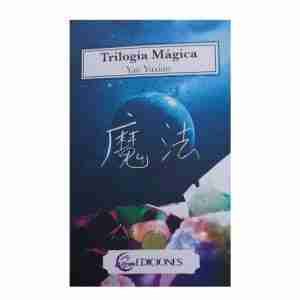 Libro Trilogía Mágica