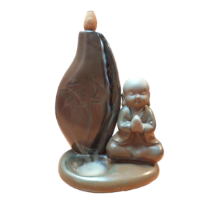 Difusor de cascada de humo