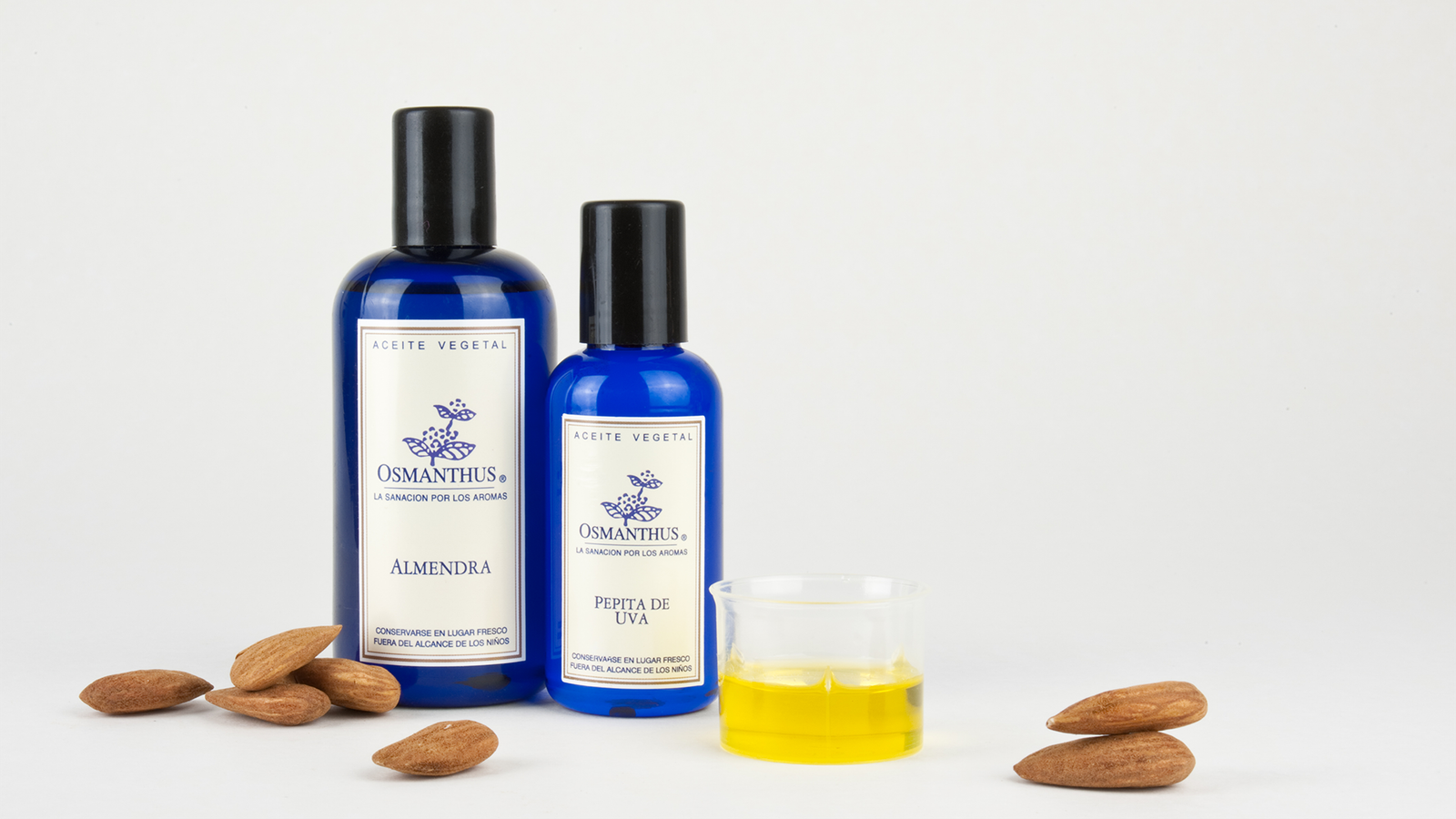 aceites vegetales